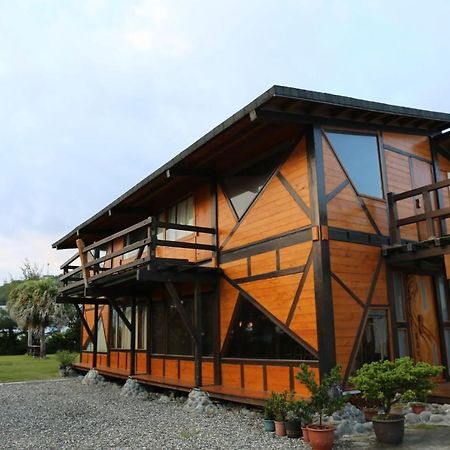Bixilian B&B Ченґун Екстер'єр фото