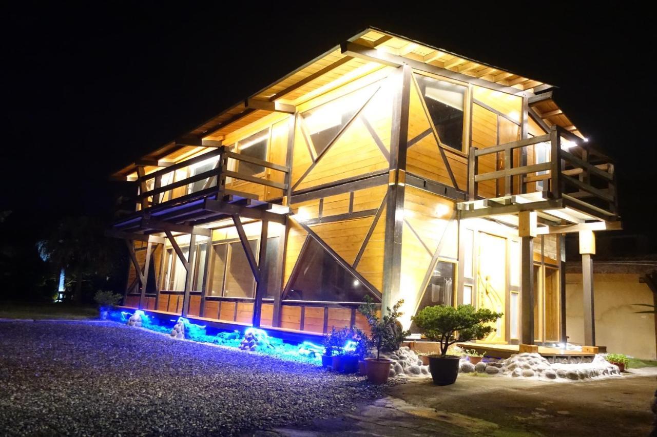 Bixilian B&B Ченґун Екстер'єр фото