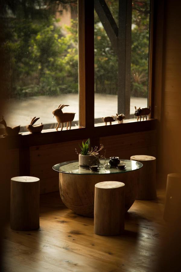 Bixilian B&B Ченґун Екстер'єр фото