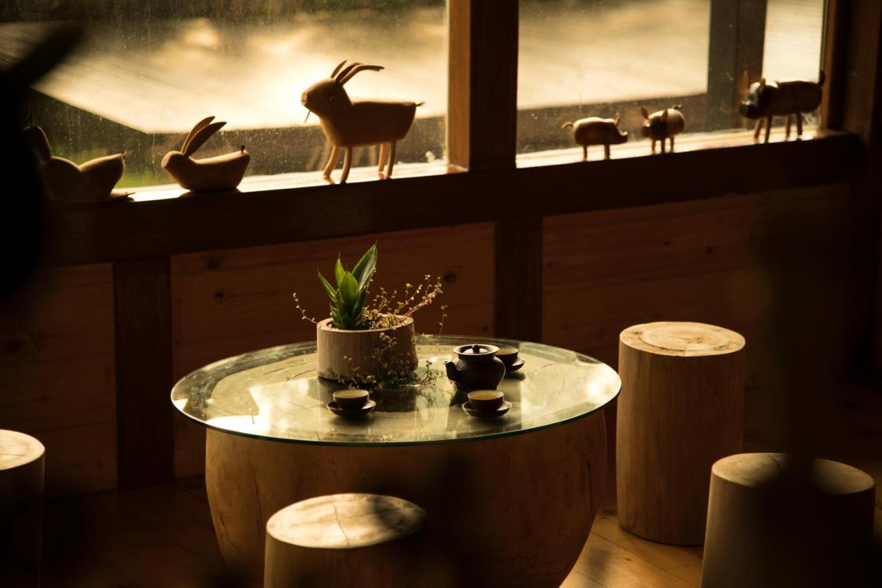 Bixilian B&B Ченґун Екстер'єр фото