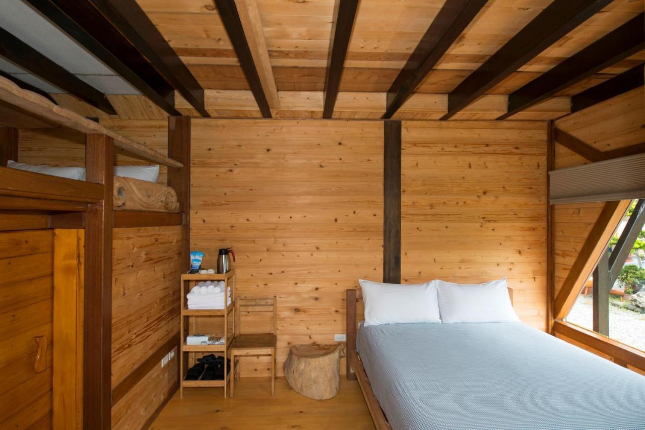 Bixilian B&B Ченґун Екстер'єр фото
