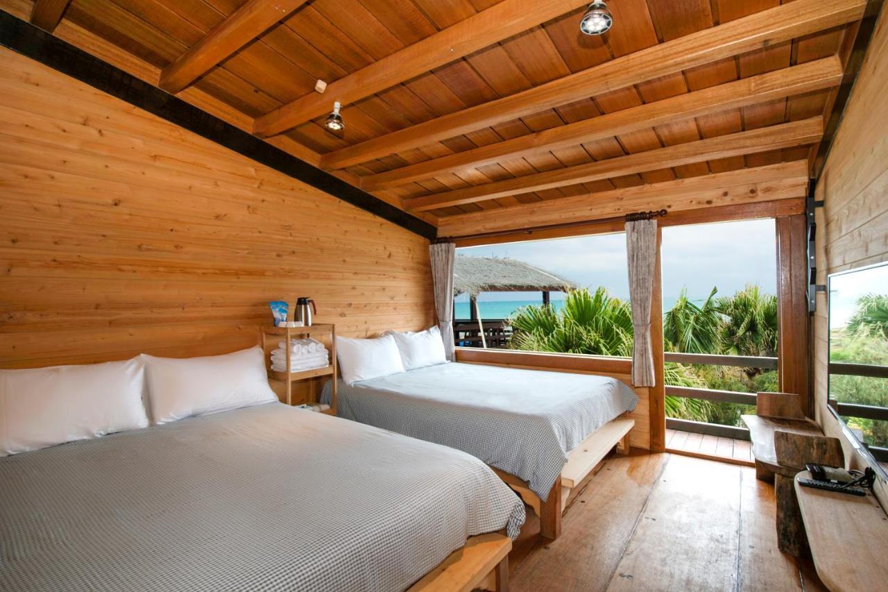 Bixilian B&B Ченґун Екстер'єр фото