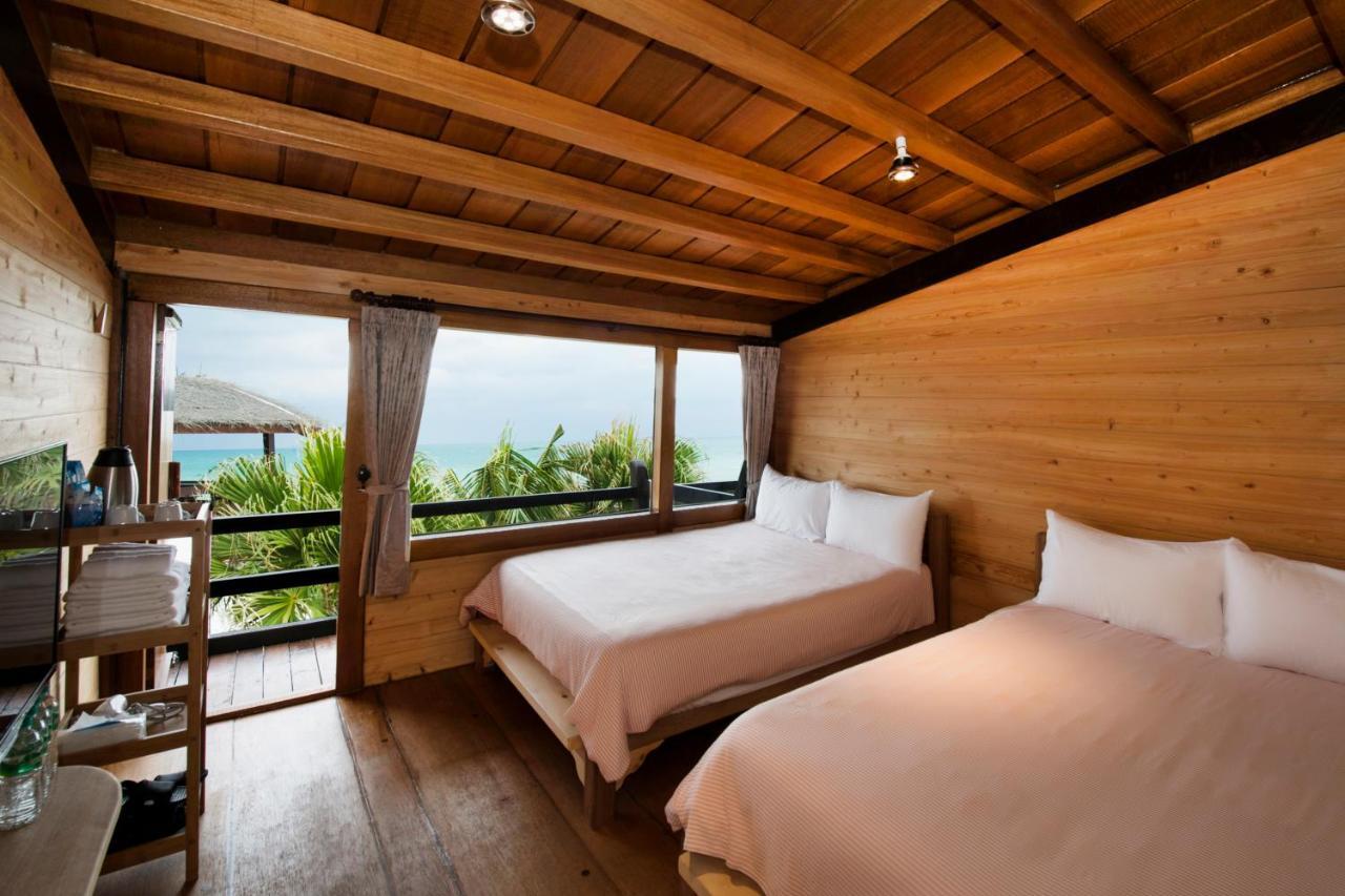 Bixilian B&B Ченґун Екстер'єр фото
