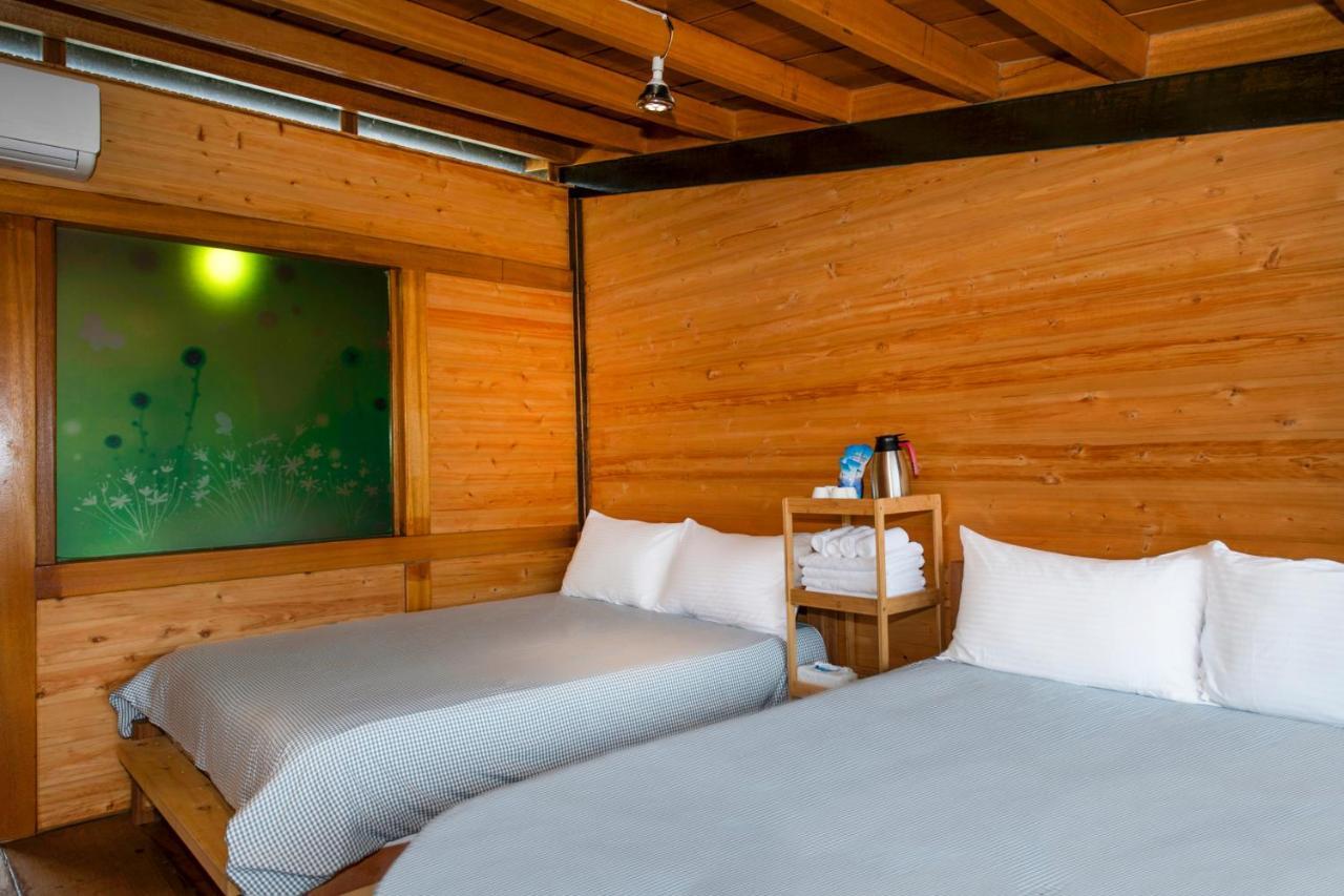 Bixilian B&B Ченґун Екстер'єр фото